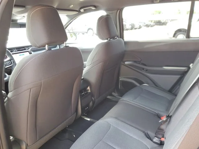 New 2026 Sting-Gray Clear-Coat Exterior Paint Jeep Laredo image 10