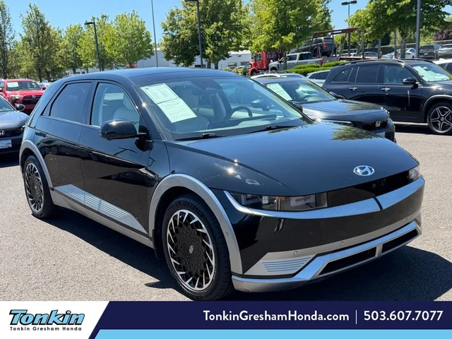 2023 Hyundai IONIQ 5 Limited