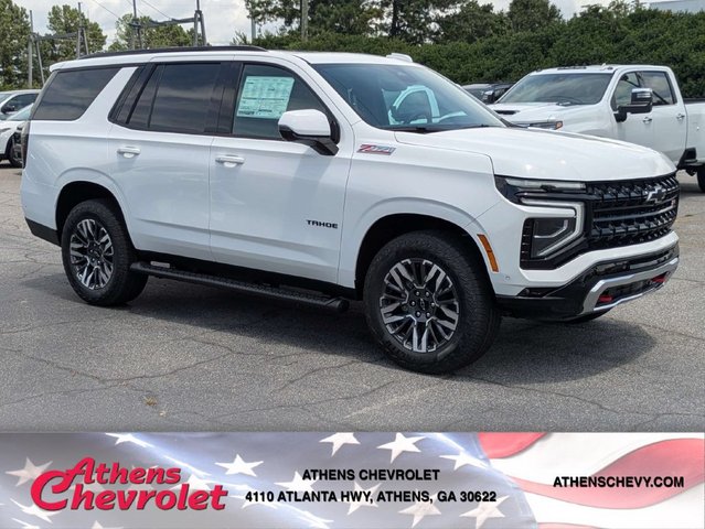 2026 Chevrolet Tahoe Z71