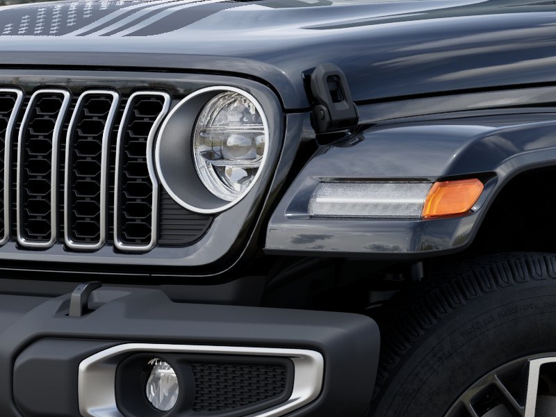2025 Jeep Wrangler 4-Door Sahara - Photo 40