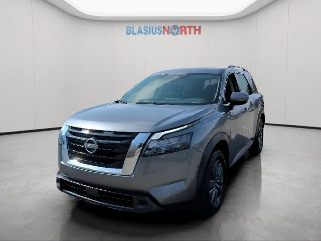Pre-Owned 2025 Nissan Pathfinder SV