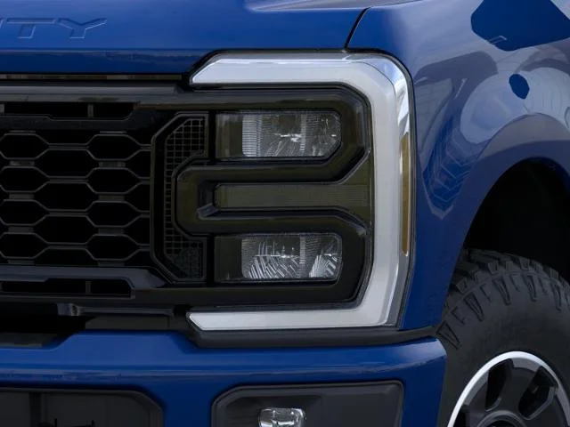 New 2026 Argon Blue Metallic Ford XLT image 18