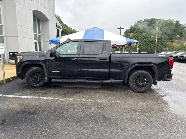 Used 2022 Black GMC Elevation image 5