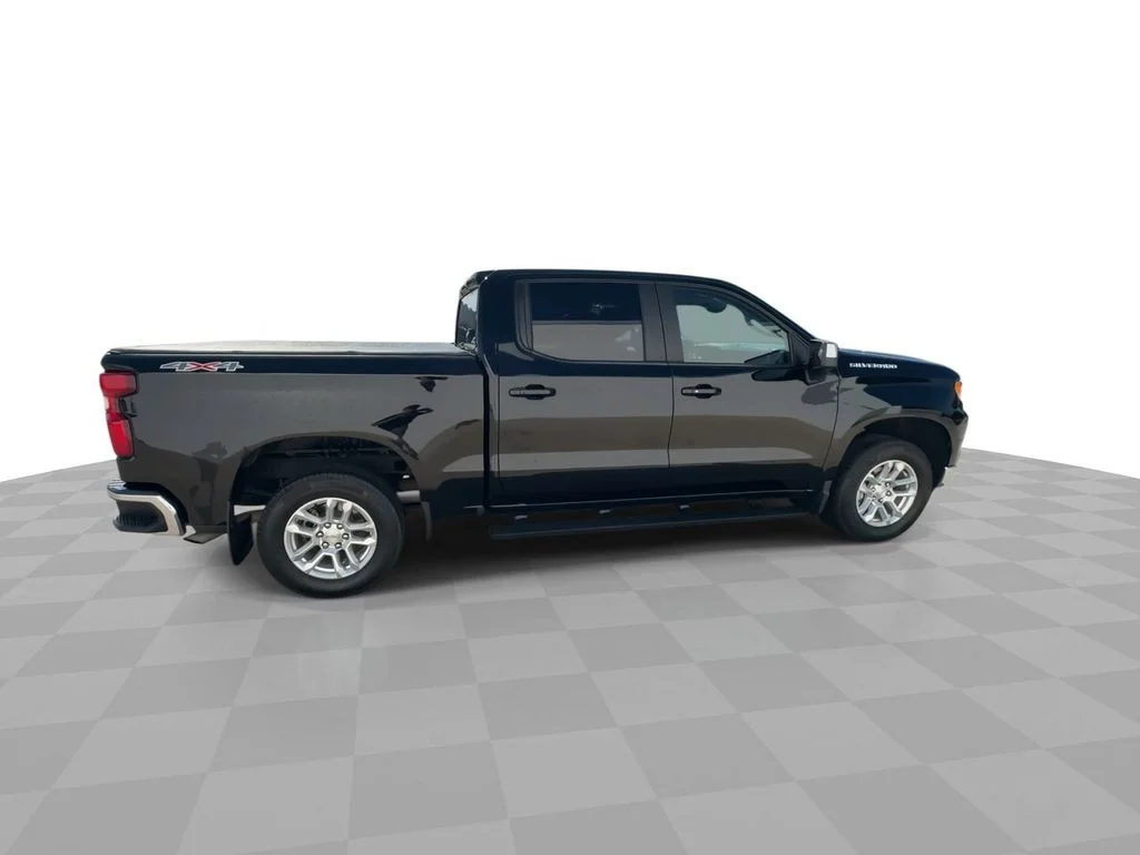 Certified Used 2024 Black Chevrolet LT image 9