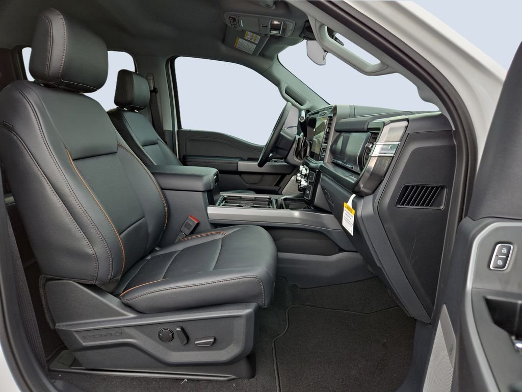 New 2026 Oxford White Ford F-250® Lariat® image 27