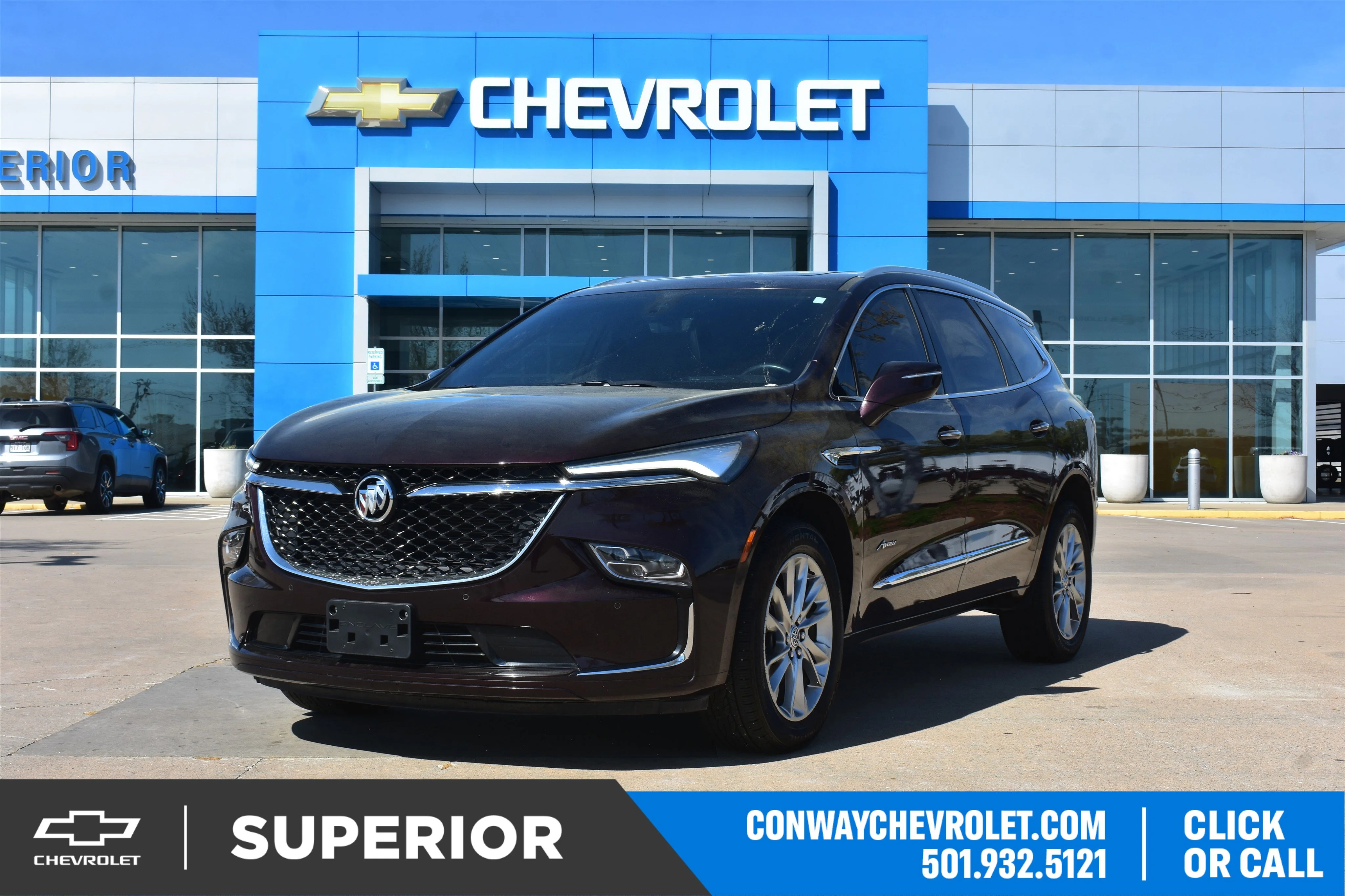 2023 Buick Enclave Avenir's photo