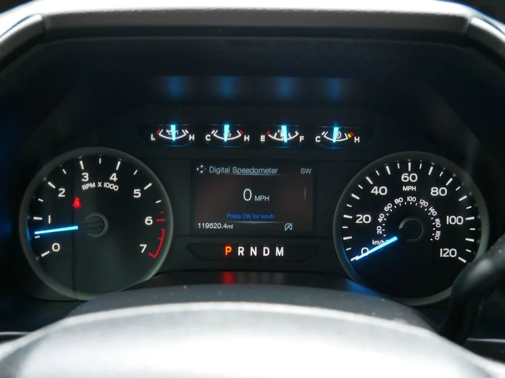 Certified Used 2018 Black Ford XLT image 19