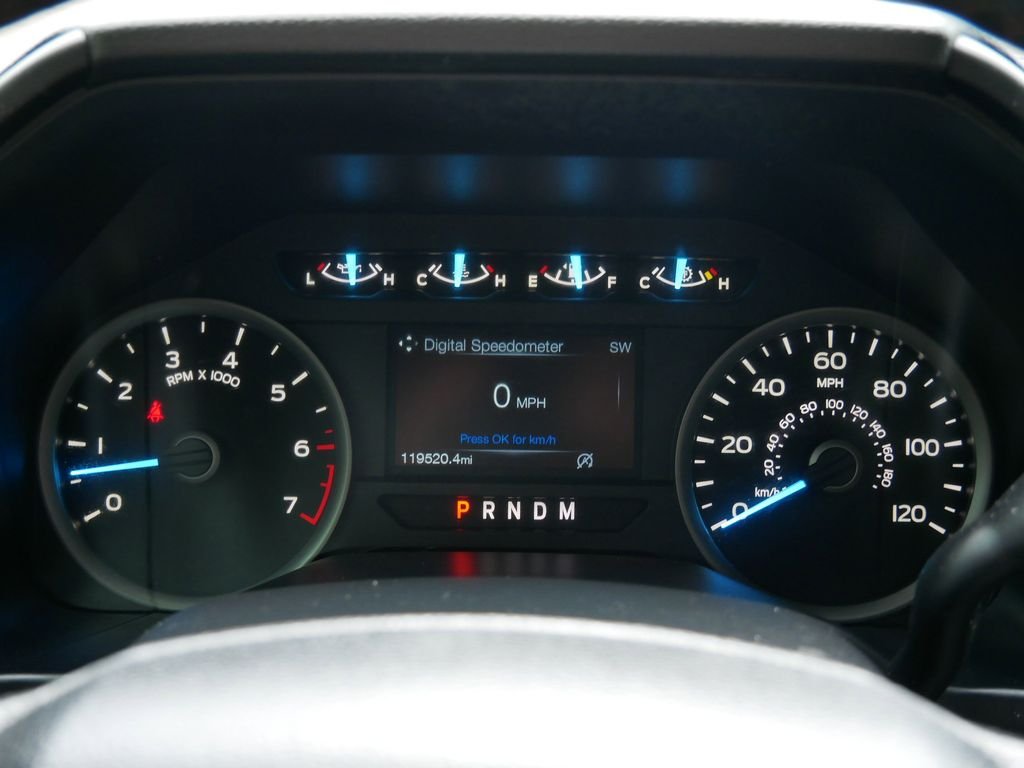 Certified Used 2018 Black Ford XLT image 19