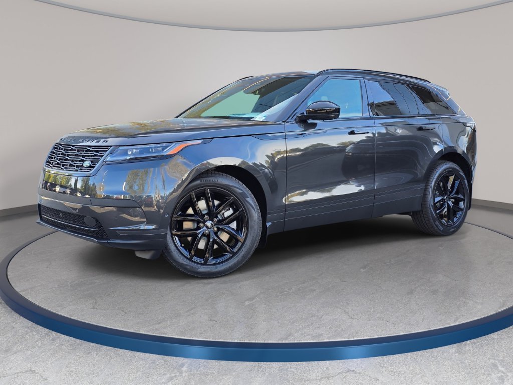 2026 Land Rover Range Rover Velar