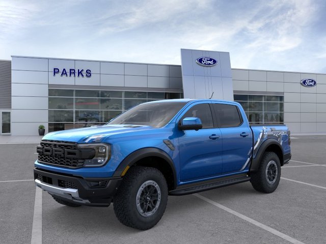2026 Ford Ranger Raptor®