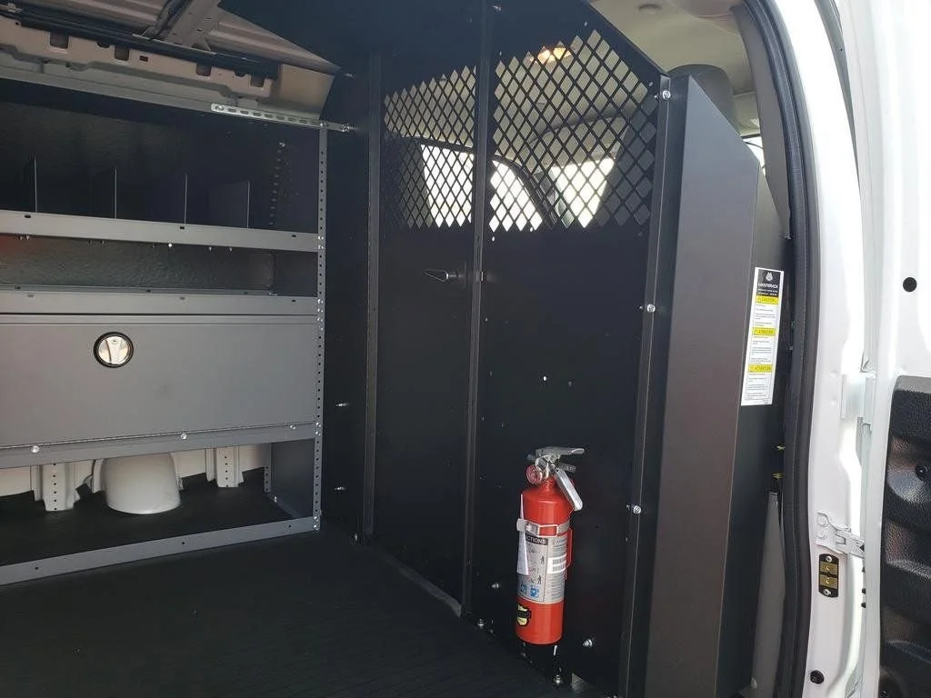 2025 Chevrolet Express Cargo Work Van - Photo 19