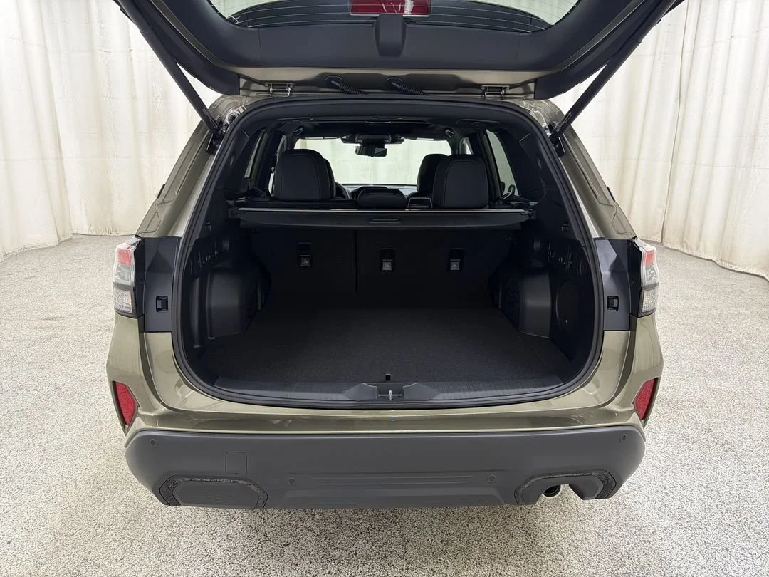 New 2026 Autumn Green Metallic Subaru Touring image 17