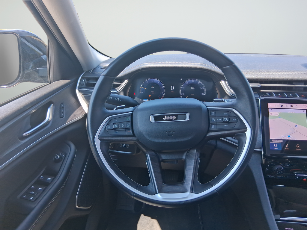 Used 2022 Gray Jeep Limited image 34