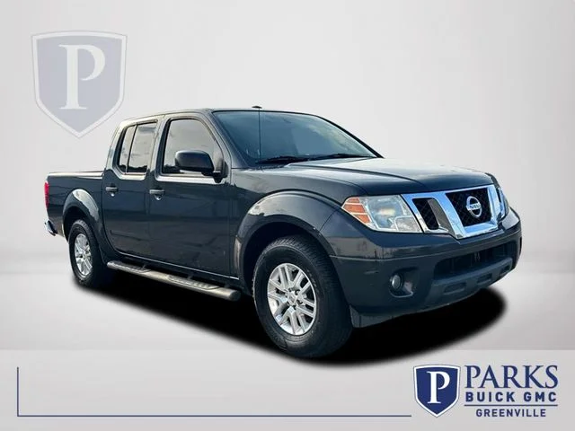 2014 Nissan Frontier SV