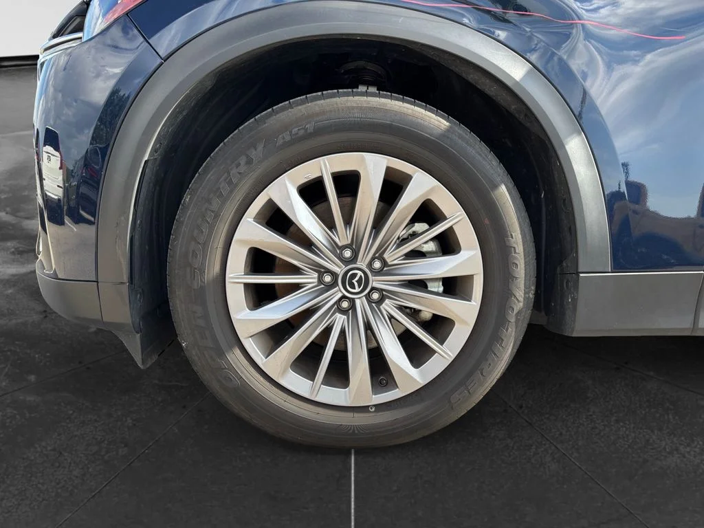 Used 2025 Blue Mazda 3.3 Turbo Preferred image 9