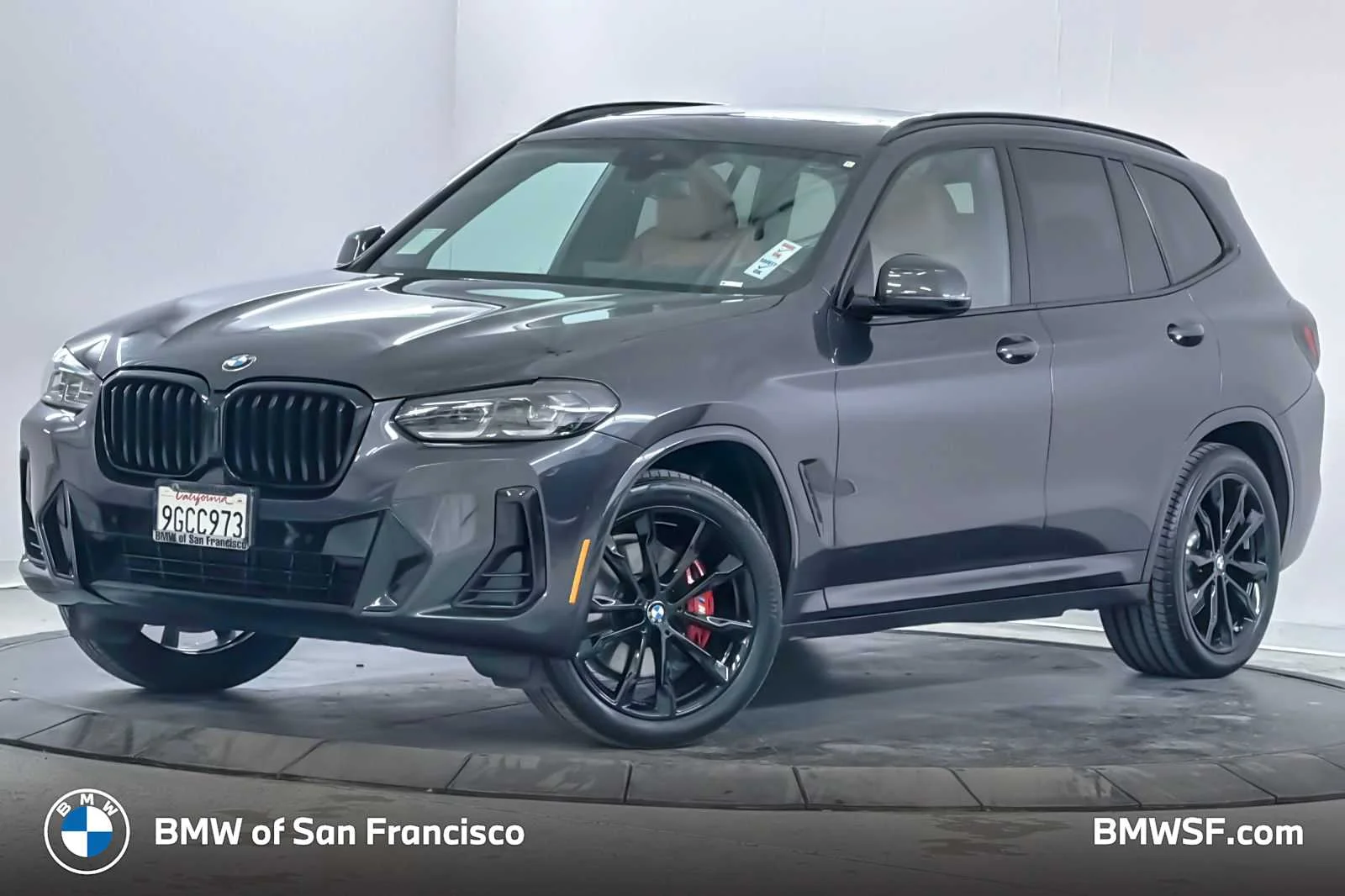 2023 BMW X3 xDrive30i's photo