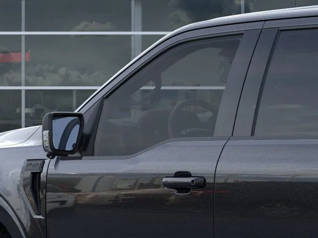 New 2026 Agate Black Metallic Ford XLT image 20