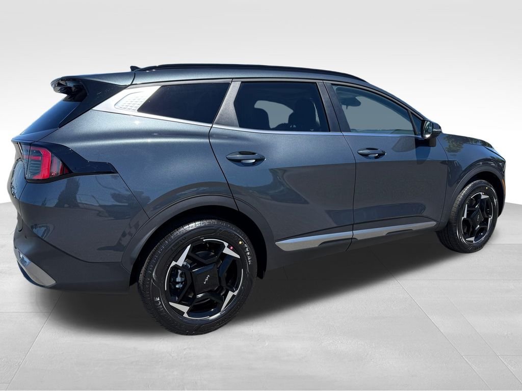 New 2026 Gravity Gray Kia EX image 7