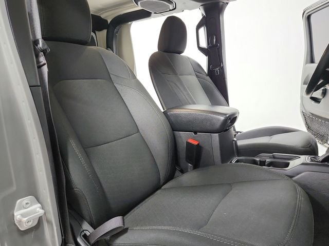 Used 2022 Gray Jeep Sport image 34