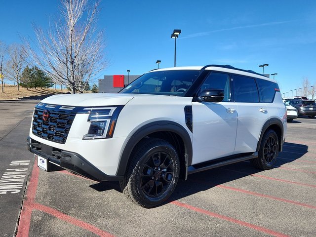 2026 Nissan Armada PRO-4X®