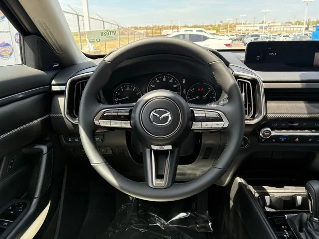 New 2026 Machine Gray Mazda 2.5 Turbo Premium Plus image 13