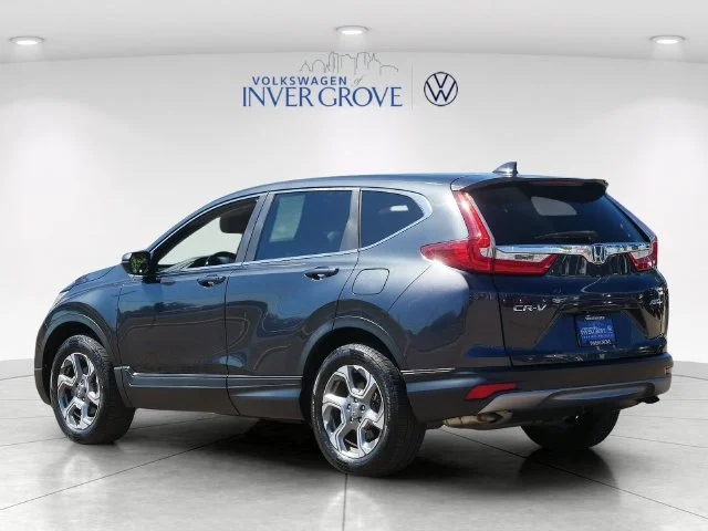 Used 2019 Gray Honda EX-L image 5