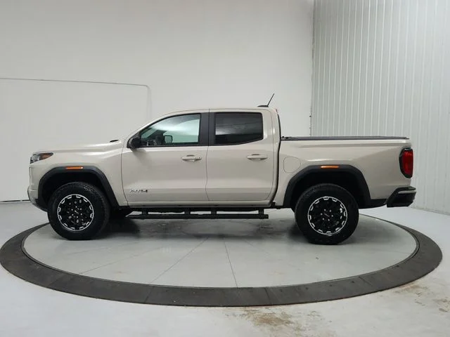 Used 2026 Beige GMC AT4 image 4
