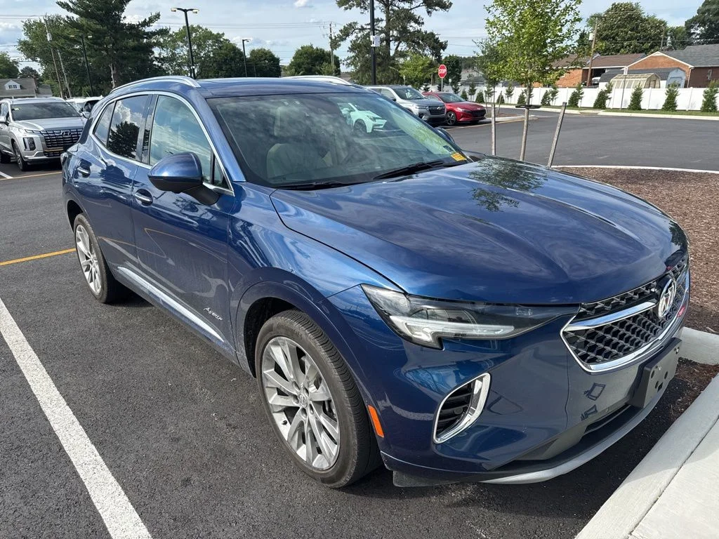 2022 Buick Envision Avenir FWD's photo