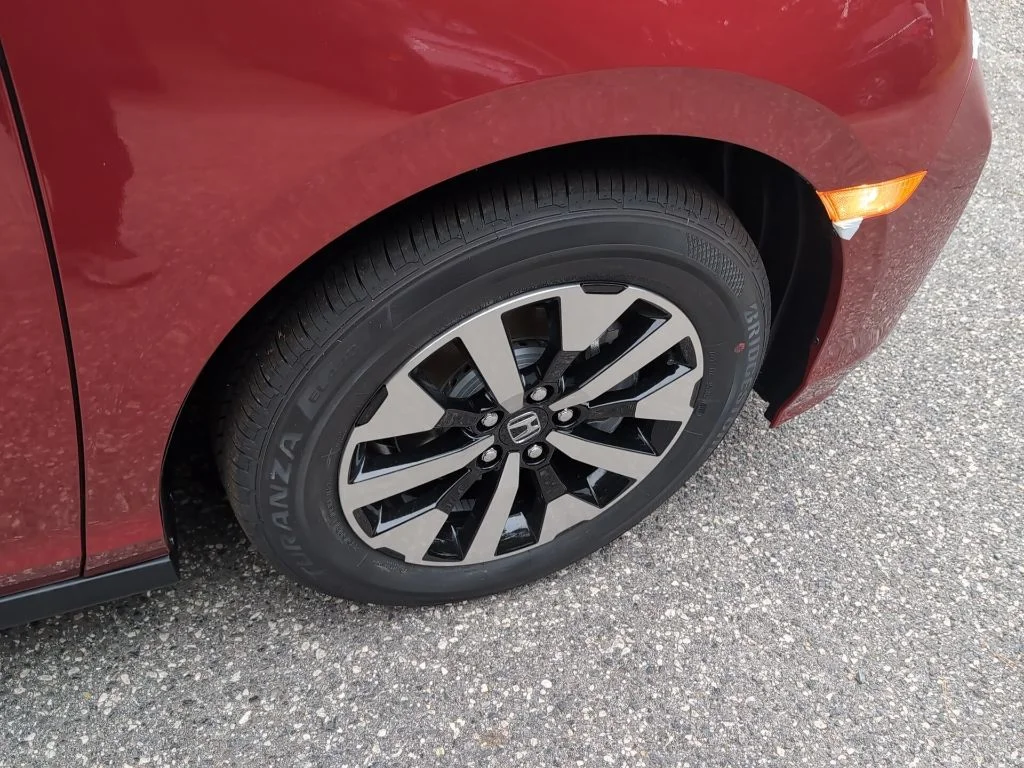 2026 Honda Odyssey EX-L - Photo 10