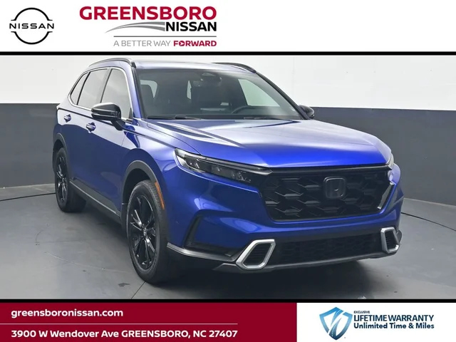 2024 Honda CR-V Hybrid Sport Touring
