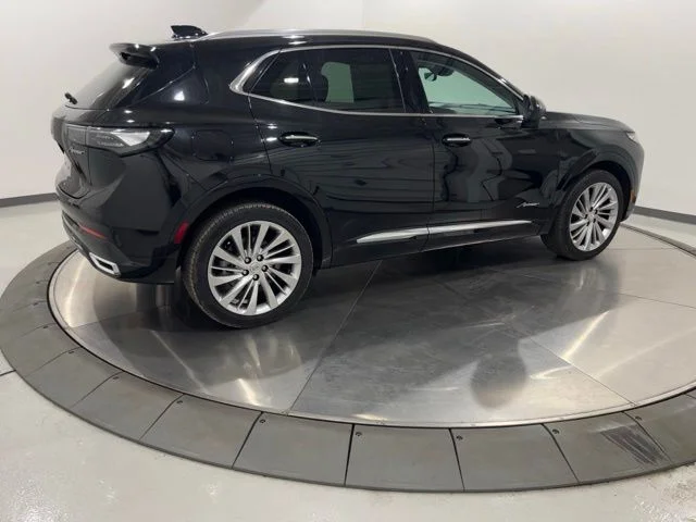 Used 2024 Black Buick Avenir image 5