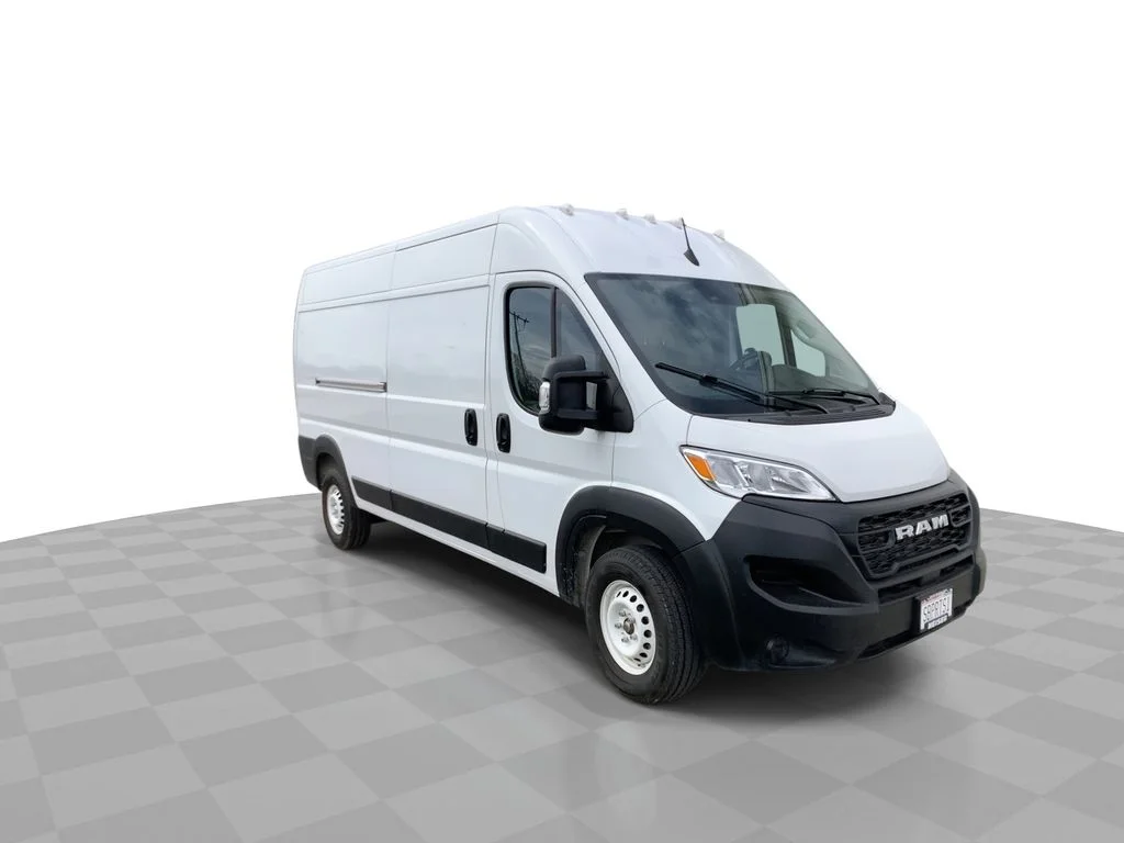 2025 RAM ProMaster 2500 TRDSMAN WOPS 159" WB High Roof's photo