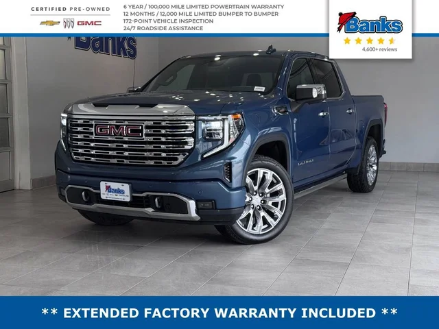 2025 GMC Sierra Denali 4WD Crew Cab Short Box's photo
