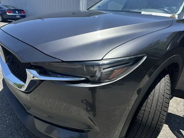 Used 2017 Gray Mazda Grand Touring image 31
