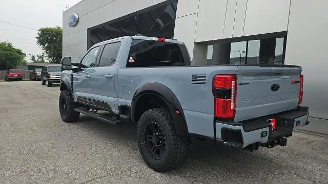 New 2026 Glacier Gray Metallic Tri-Coat Ford Roush Super Duty 4WD image 26