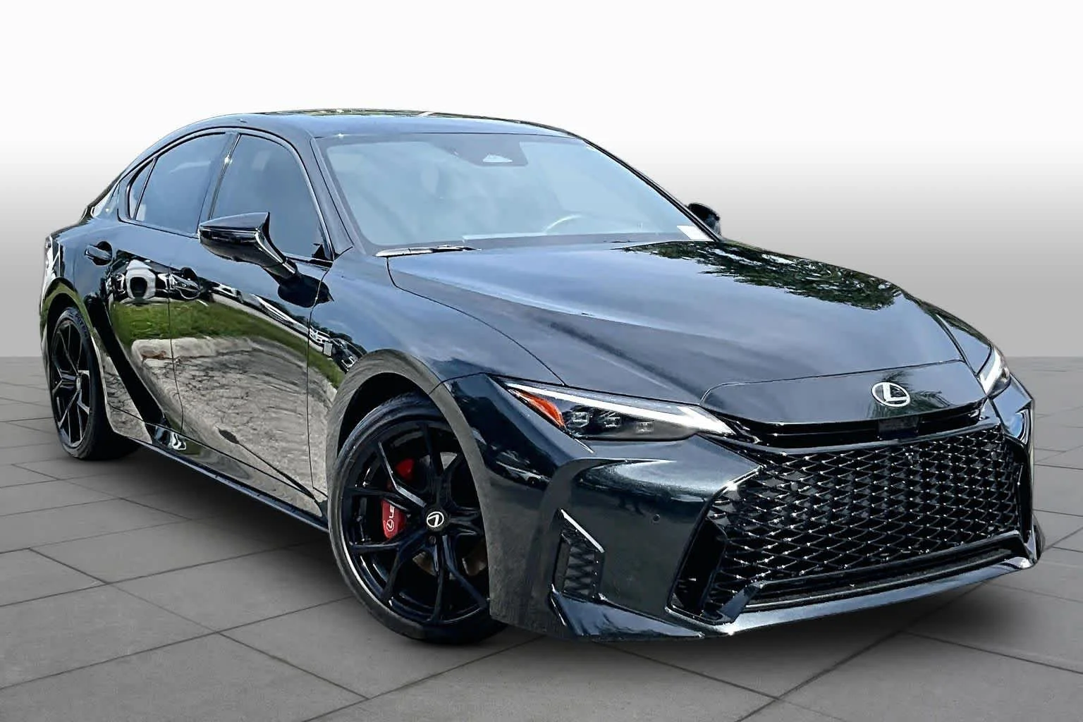 Used 2026 Caviar Lexus F SPORT image 3