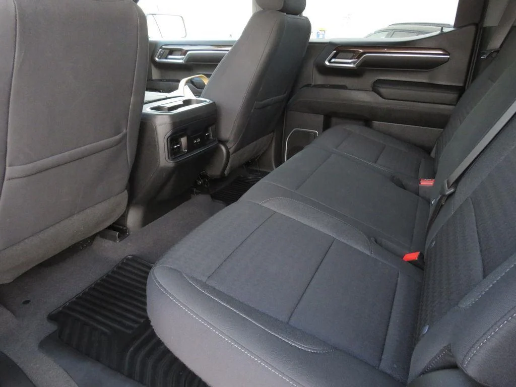 Used 2023 Radiant Red Tintcoat Chevrolet RST image 22