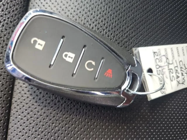 Used 2024 Fountain Blue Chevrolet 2RS image 30