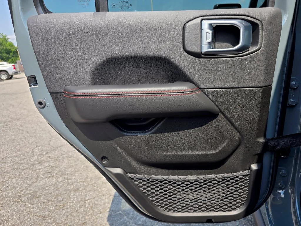 New 2026 Gray Jeep Moab 392 image 38