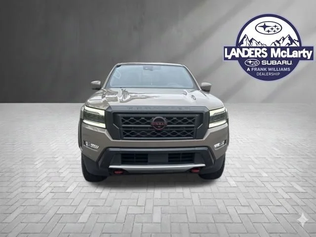 Used 2022 Beige Nissan PRO-X image 7