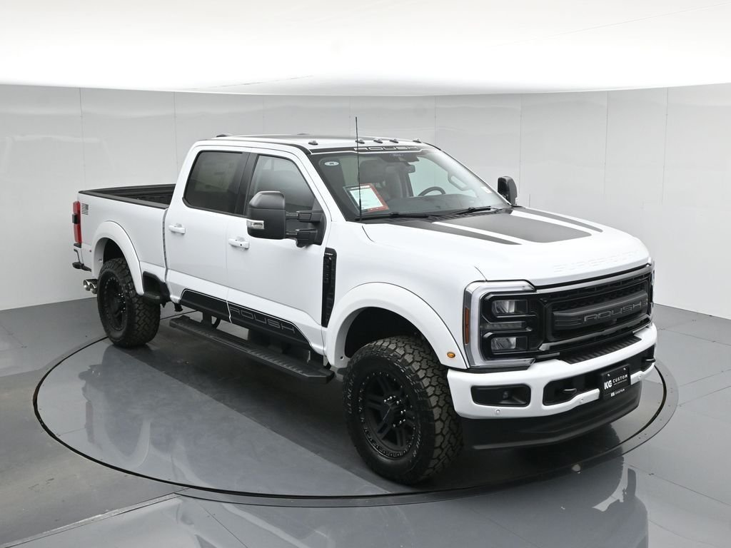 New 2026 Oxford White Ford Lariat image 41