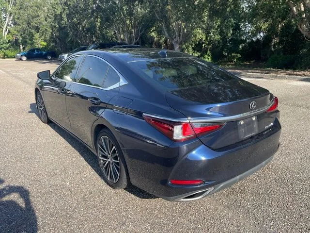 Certified Used 2022 Mica Lexus ES 350 image 4