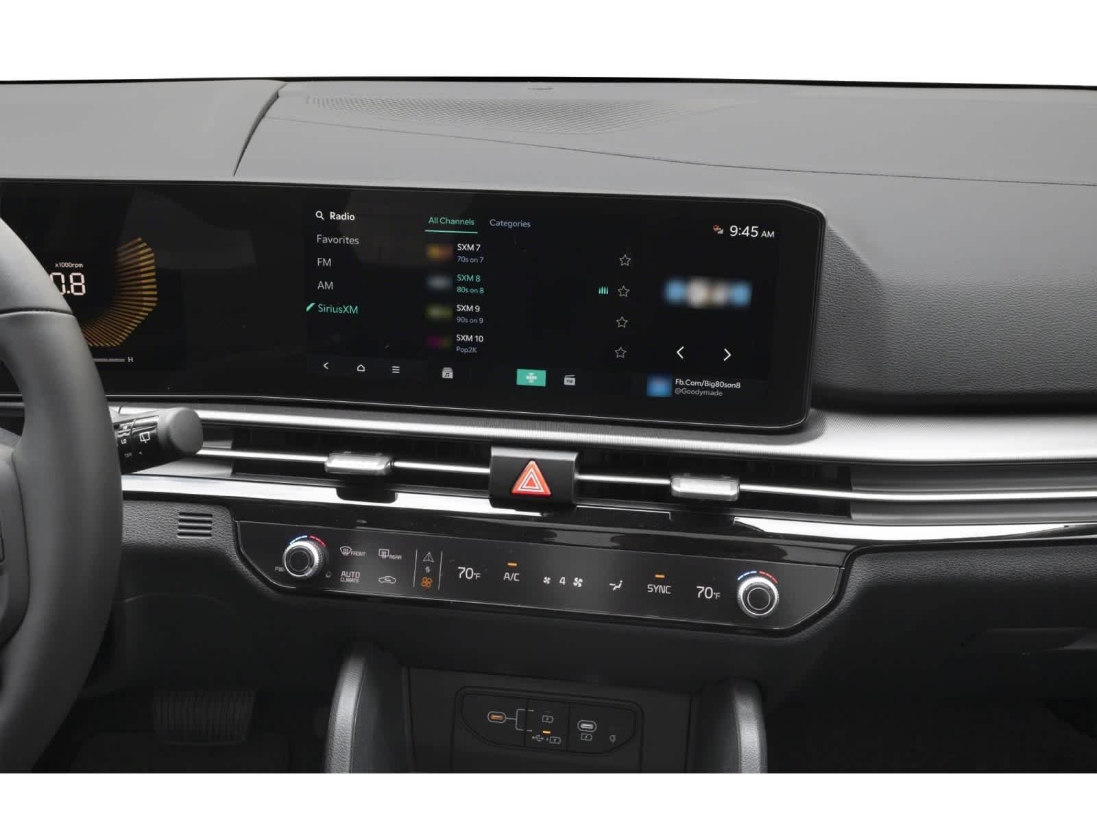 2026 Kia Sportage EX - Photo 7
