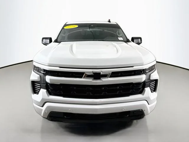 Used 2026 White Chevrolet RST image 2