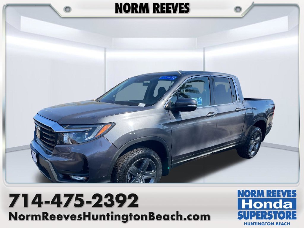 2023 Honda Ridgeline