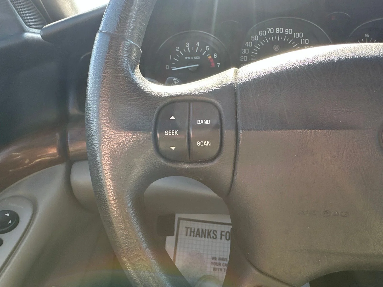 Used 2005 White Buick Custom image 41