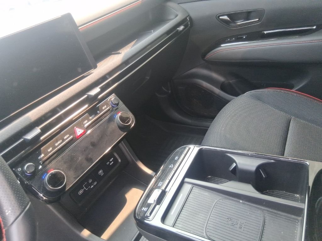 Used 2025 Gray Hyundai N Line image 14