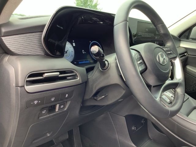Used 2024 Silver Hyundai Limited image 17