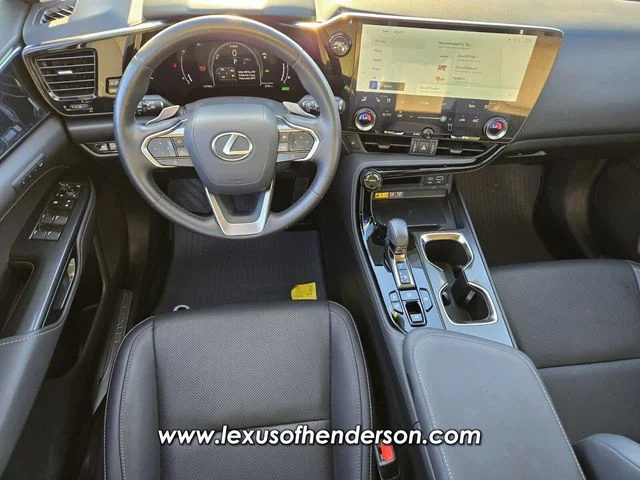 Certified Used 2025 Gray Lexus 350h Premium image 15