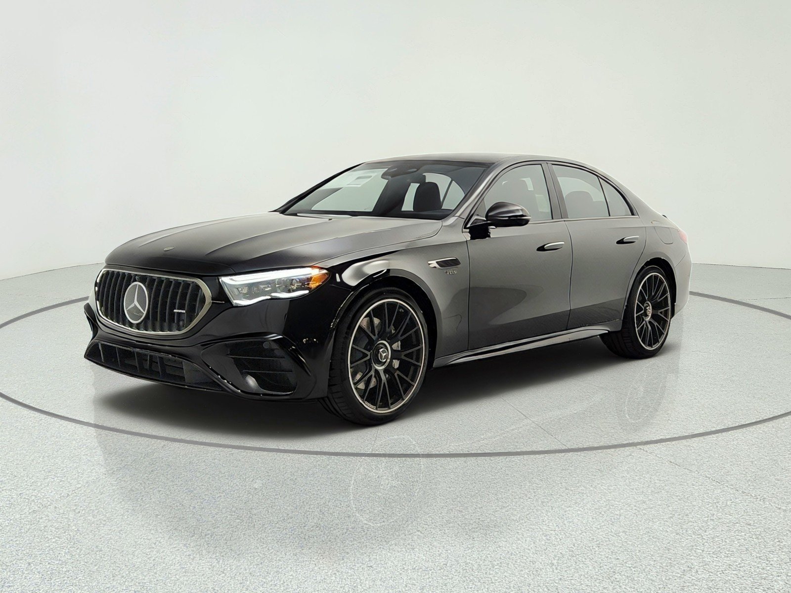 2026 Mercedes-Benz E-Class AMG E53 4MATIC's photo